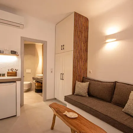 Yades - Sea View - Adults Only ناوسا