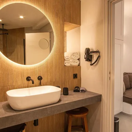 Yades - Sea View - Adults Only شقة فندقية