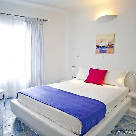 شقة فندقية Yades - Sea View - Adults Only