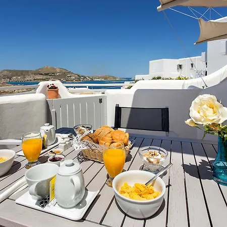 Yades - Sea View - Adults Only アパートホテル 4*