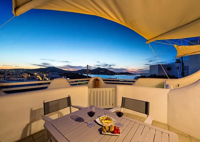 Yades - Sea View - Adults Only Apart Otel 4*