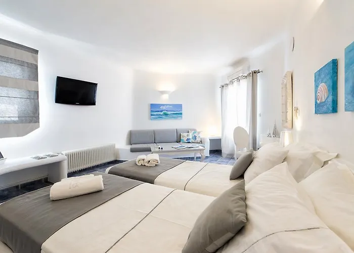 Yades - Sea View - Adults Only Apart Otel 4*