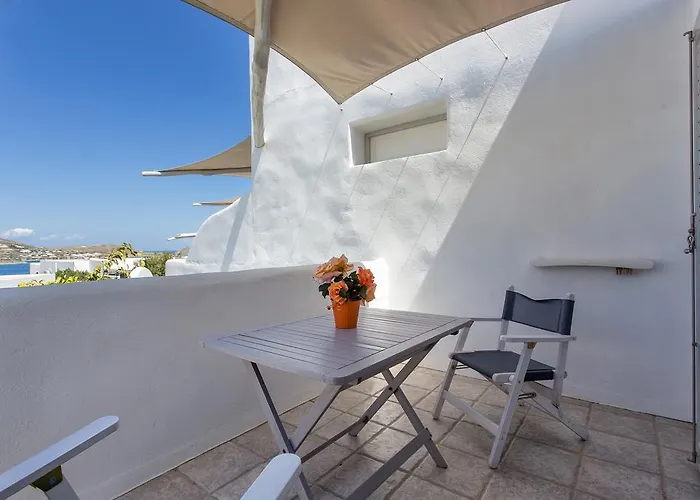 Yades - Sea View - Adults Only 4*