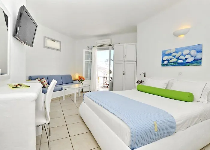 Apart Otel Yades - Sea View - Adults Only