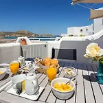 Yades - Sea View - Adults Only Apartahotel 4*