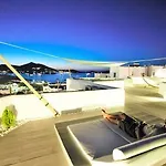 Yades - Sea View - Adults Only 4* Naousa