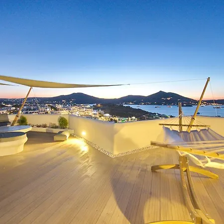 Hotel apartamentowy Yades - Sea View - Adults Only