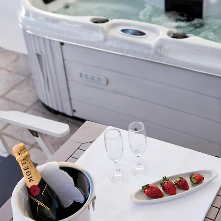 Yades - Sea View - Adults Only Náousa