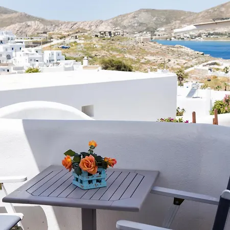 Yades - Sea View - Adults Only Hotel apartamentowy Nausa