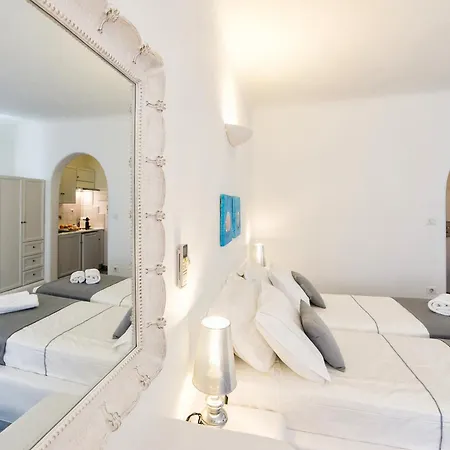 Yades - Sea View - Adults Only Lägenhetshotell
