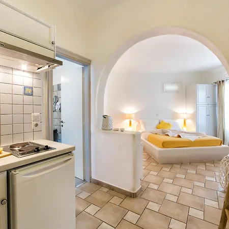Yades - Sea View - Adults Only Lägenhetshotell 2*