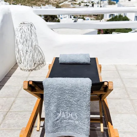 Yades - Sea View - Adults Only Aparthotel