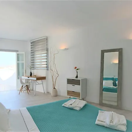 Yades - Sea View - Adults Only Náousa