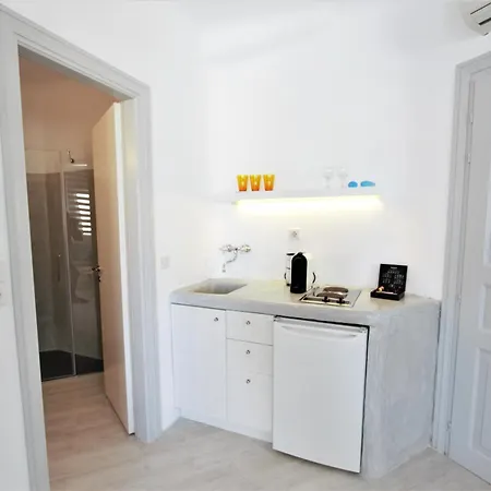 Yades - Sea View - Adults Only Lägenhetshotell 2*