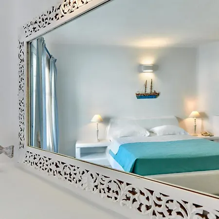 Lägenhetshotell Yades - Sea View - Adults Only 2*