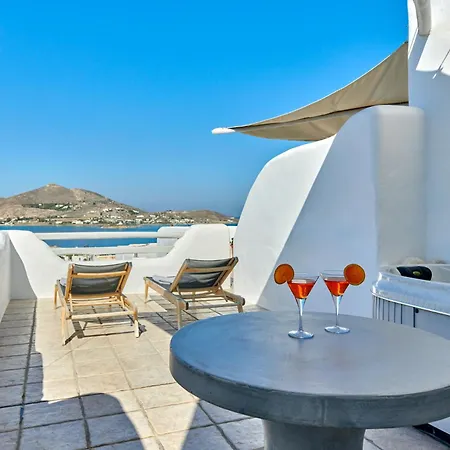 Yades - Sea View - Adults Only Náousa