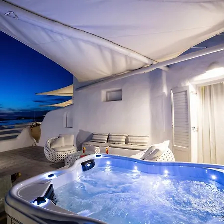 Aparthotel Yades - Sea View - Adults Only Naousa