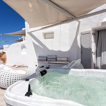 Yades - Sea View - Adults Only Náousa