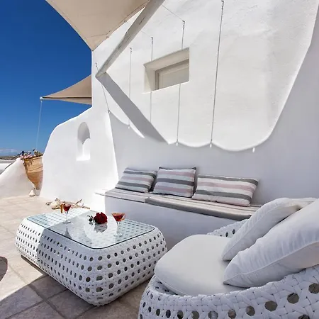 Aparthotel Yades - Sea View - Adults Only Naousa
