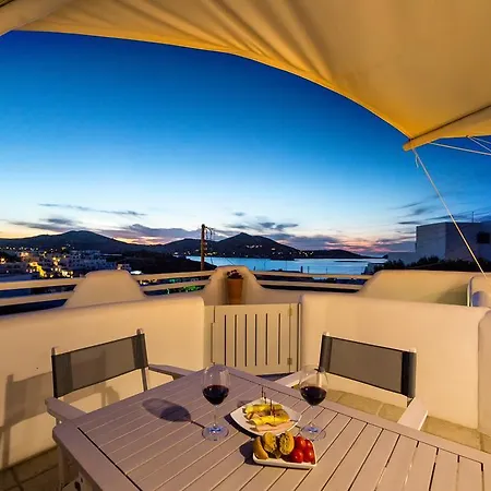Yades - Sea View - Adults Only Lägenhetshotell 2*