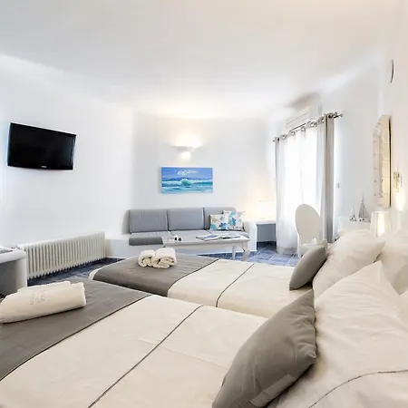 Yades - Sea View - Adults Only Lägenhetshotell 2*