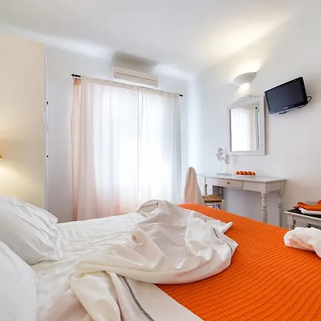 Appart hôtel Yades - Sea View - Adults Only Náoussa