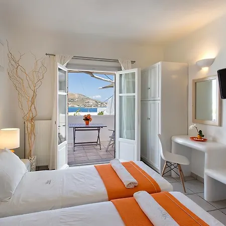 Hotel apartamentowy Yades - Sea View - Adults Only