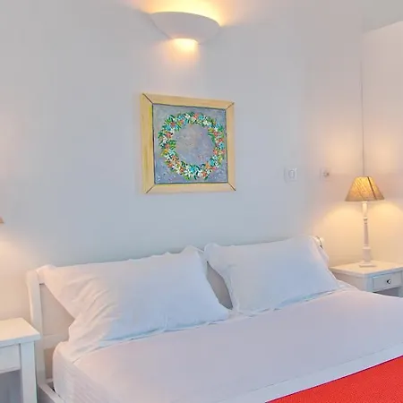 Yades - Sea View - Adults Only 2* Náousa