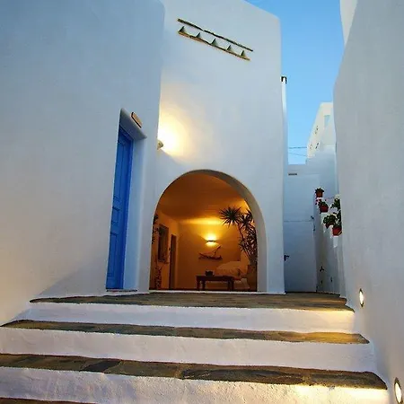 Yades - Sea View - Adults Only Hotel apartamentowy Nausa