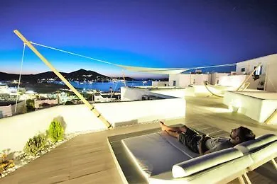 Yades - Sea View - Adults Only 4* Náusza