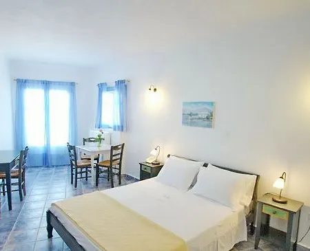 Yades - Sea View - Adults Only Aparthotel Naousa