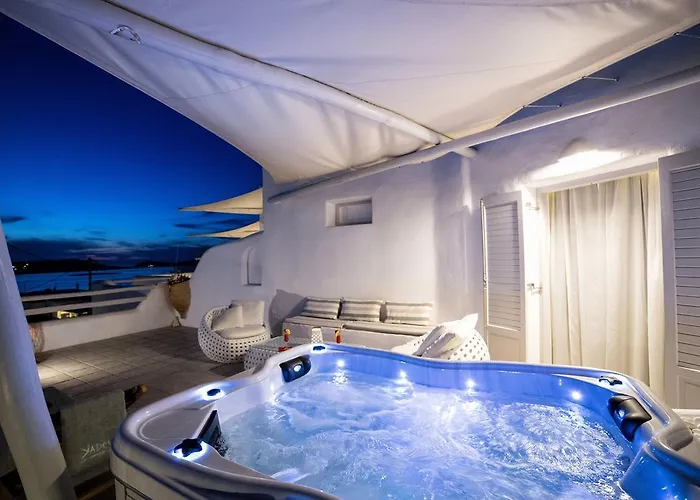 Aparthotel Yades - Sea View - Adults Only Naousa